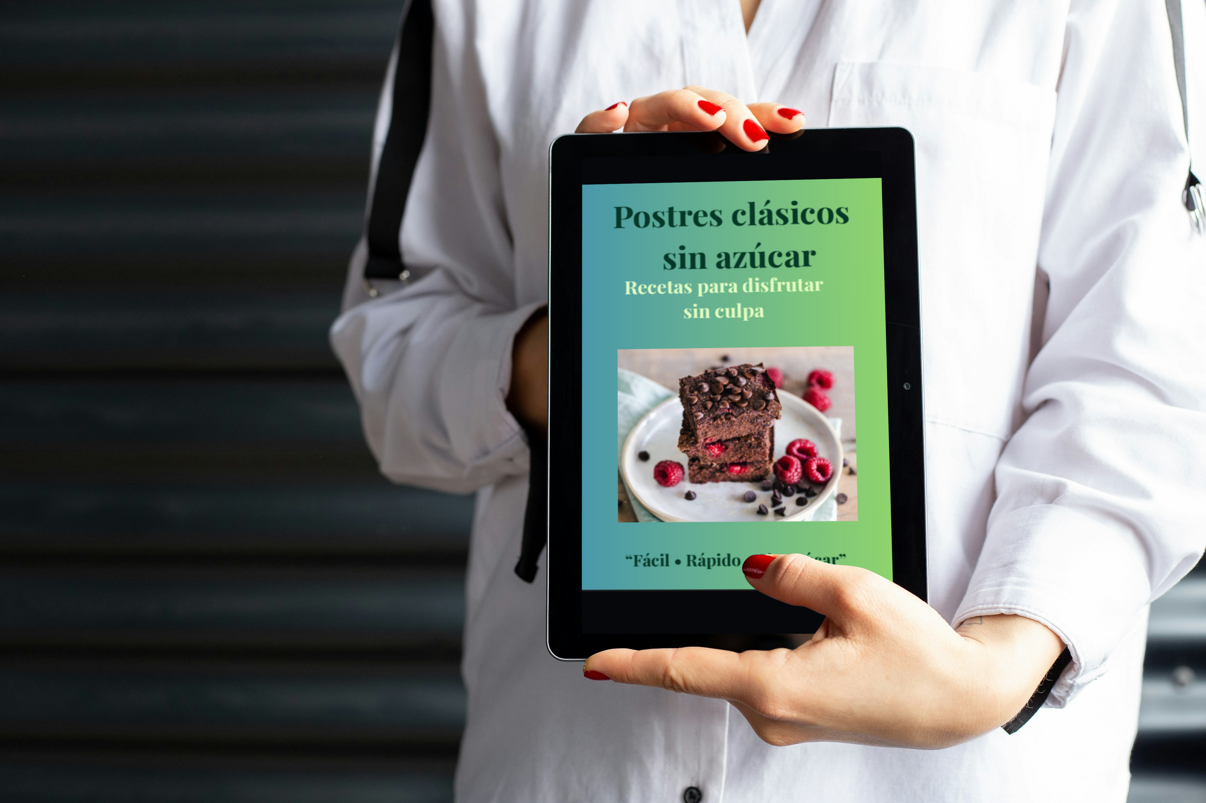 Pack Completo para Diabetes: Postres sin Azúcar + Plan 7 Días + Guía de Alimentación 🎁