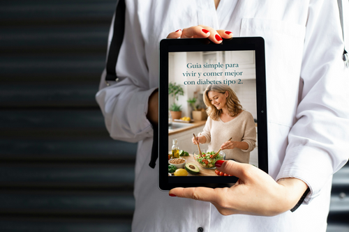Pack Completo para Diabetes: Postres sin Azúcar + Plan 7 Días + Guía de Alimentación 🎁